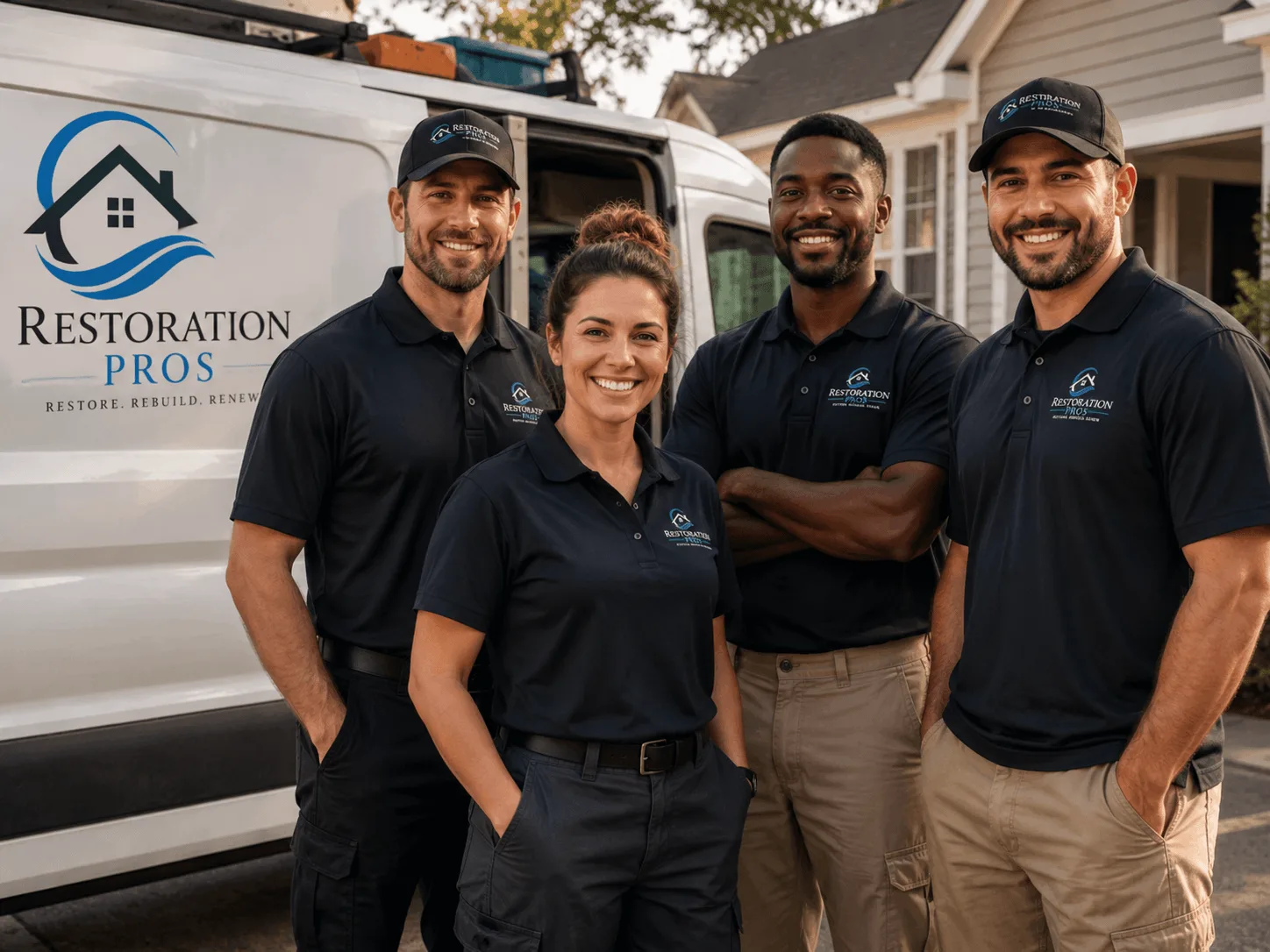Professional Flood Damage Restoration Services in Dilliner, PA